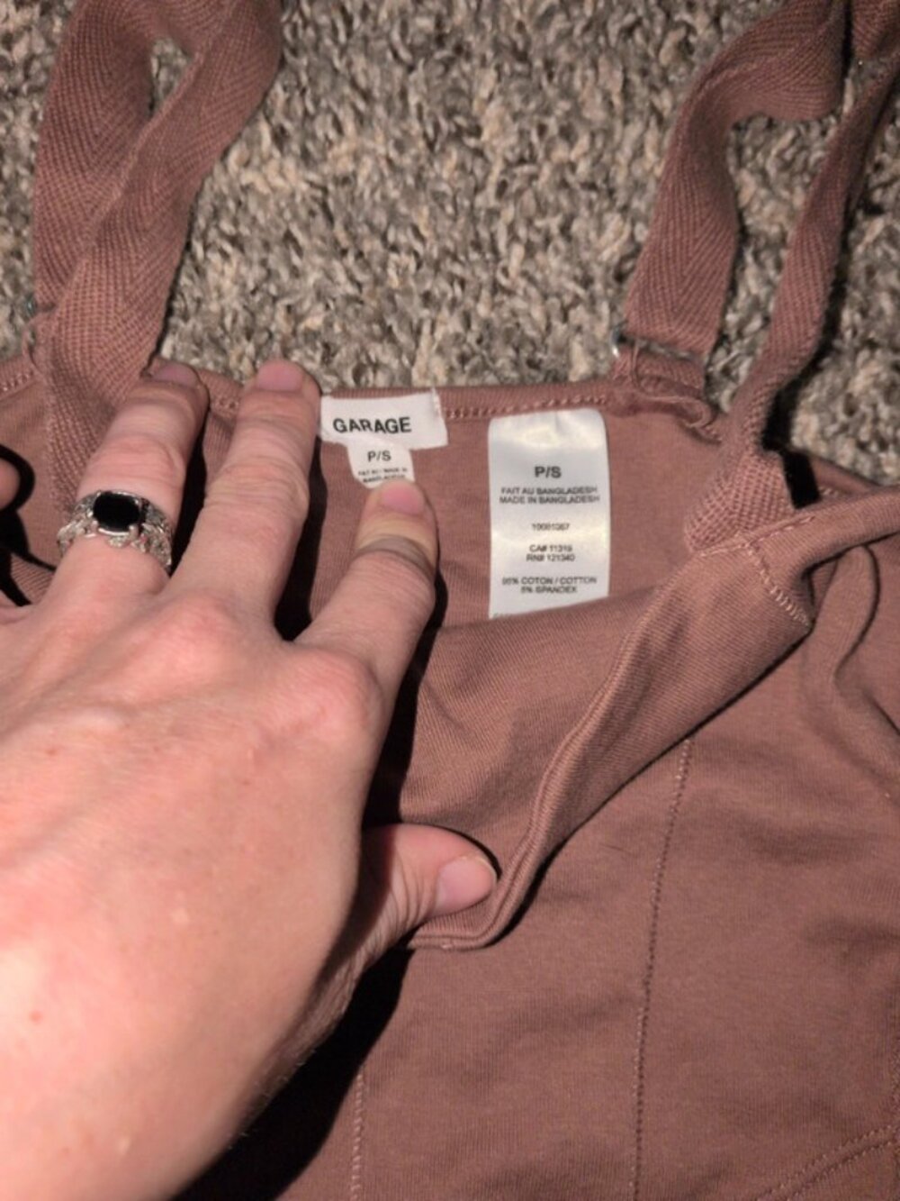 S garage crop top bundle - Picture 15 of 16